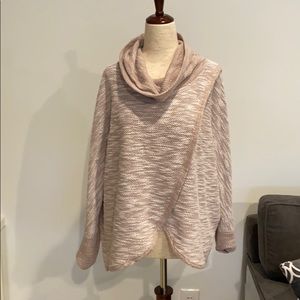 Calvin Klein performance knit sweater